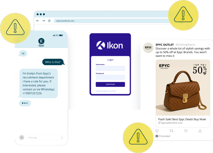 BrandSeal.io Dashboard