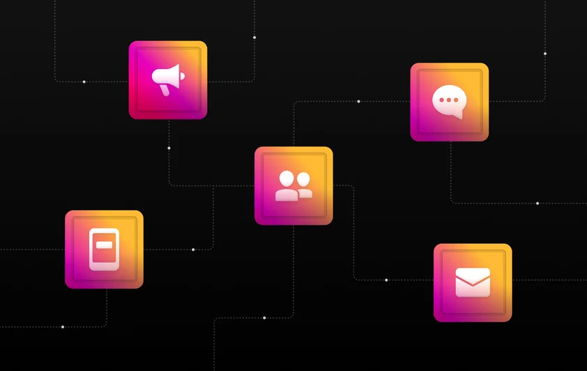 BrandSeal.io Notifications Dashboard